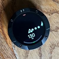 Beeline device without navigation