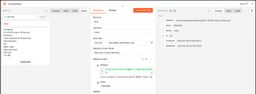 Log pending action details