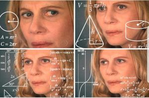 Calculating meme