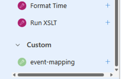 Datamapper customfunc